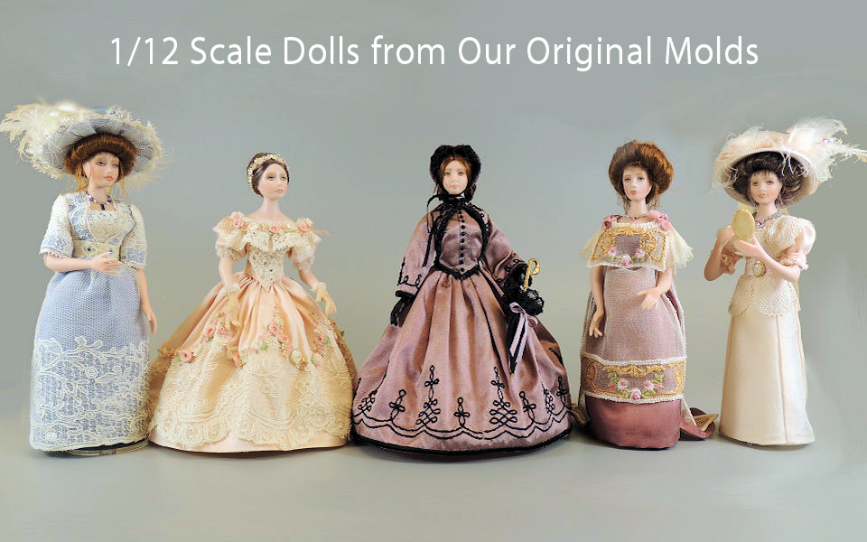 doll molds